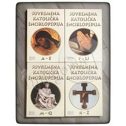 Suvremena katolička enciklopedija 1-4 dio M. Glazier
