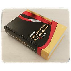 Suvremeni njemačko-hrvatski, hrvatsko-njemački rječnik Mirna Zeman, Kristinka Metzger