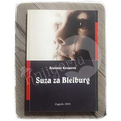 Suza za Bleiburg Branimir Kovačević