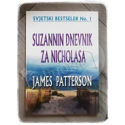 Suzannin dnevnik za Nicholasa James Patterson