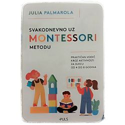 Svakodnevno uz Montessori metodu Julia Palmarola