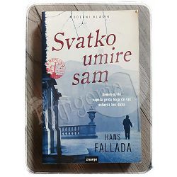 Svatko umire sam Hans Fallada