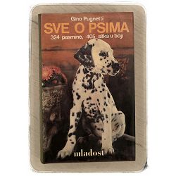 Sve o psima Gino Pugnetti