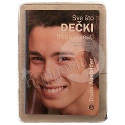 Sve što dečki trebaju znati Trude Ausfelder / otpis