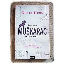 Sve što muškarac mora znati Oliver Kuhn BR.49