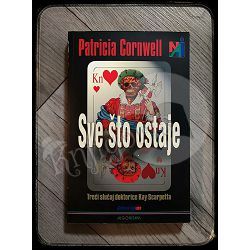 Sve što ostaje Patricia Cornwell