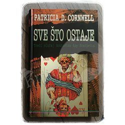 Sve što ostaje Patricia Cornwell