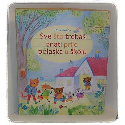 Sve što trebaš znati prije polaska u školu