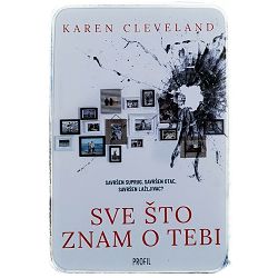 Sve što znam o tebi Karen Cleveland