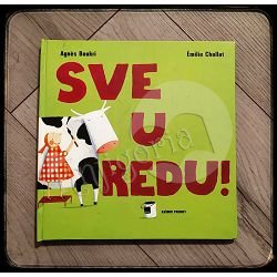 SVE U REDU! Agnes Boukri 