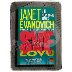 SVE ZA LOVU Janet Evanovich