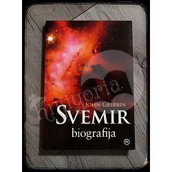 Svemir – Biografija John Gribbin 