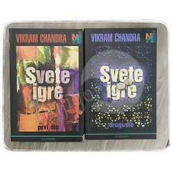 Svete igre 1-2 Vikram Chandra