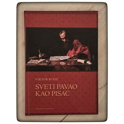 Sveti Pavao kao pisac Viktor Burić