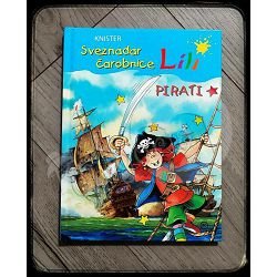 SVEZNADAR ČAROBNICE LILI : PIRATI Knister