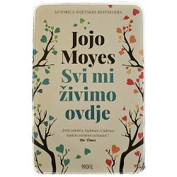 Svi mi živimo ovdje Jojo Moyes