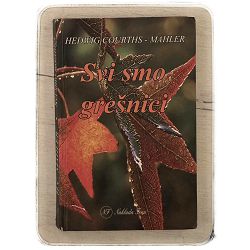 SVI SMO GREŠNICI Hedwig Courths-Mahler / otpis