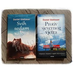 Svih sedam valova - Protiv sjevernog vjetra Daniel Glattauer