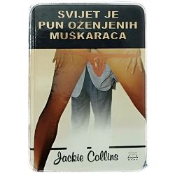 Svijet je pun oženjenih muškaraca Jackie Collins