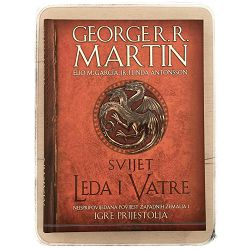 Svijet Leda i Vatre George R.R. Martin