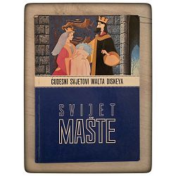 Svijet mašte Walt Disney