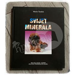 Svijet minerala Marin Šoufek