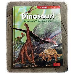 Svijet oko nas: Dinosauri - Pronalasci - Vrste - Izumiranje 