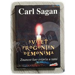Svijet progonjen demonima: znanost kao svijeća u tami Carl Sagan