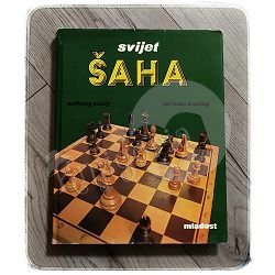 SVIJET ŠAHA Anthony Saidy i Norman Lessing 