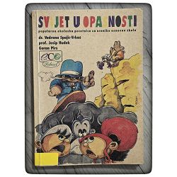 Svijet u opasnosti Vedrana Spajić - Vrkaš / otpis