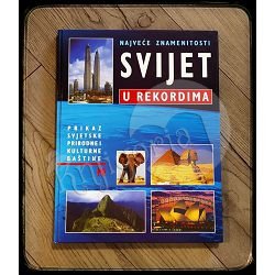 SVIJET U REKORDIMA Ivanka Borovac 