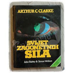 Svijet zagonetnih sila Arthur C. Clarke 