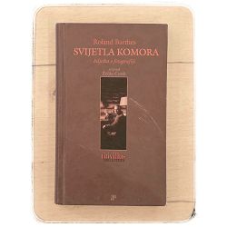 Svijetla komora – bilješka o fotografiji Roland Barthes / otpis