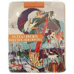 Svita s dvora riječkog kolodvora Vesna Miculinić Prešnjak