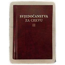 Svjedočanstva za Crkvu, svezak 2 Ellen G. White