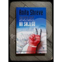 SVJETLOST NA SNIJEGU Anita Shreve