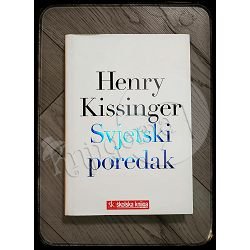 SVJETSKI POREDAK Henry Kissinger