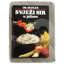 Dr. Oetker: Svježi sir u jelima 