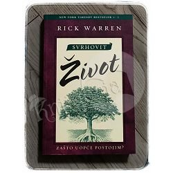 SVRHOVIT ŽIVOT Rick Warren