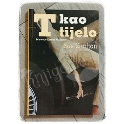 T kao tijelo Sue Grafton