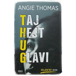 Taj hejt u glavi Angie Thomas