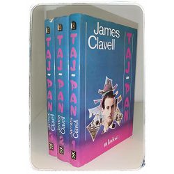 Taj Pan 1-3 James Clavell