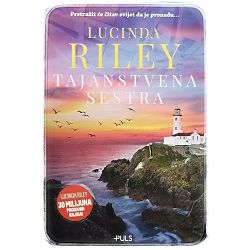 Tajanstvena sestra Lucinda Riley