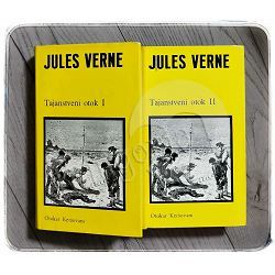 Tajanstveni otok 1-2 Jules Verne