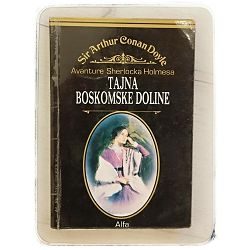Tajna boskomske doline Sir Arthur Conan Doyle