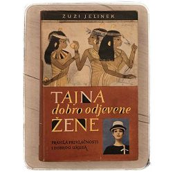 Tajna dobro odjevene žene Žuži Jelinek