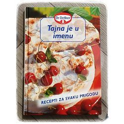 Tajna je u imenu 1 Dr.Oetker