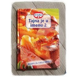 Tajna je u imenu 2 Dr.Oetker