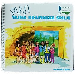 Tajna Krapinske špilje Rosie Kugli