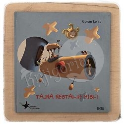 TAJNA NESTALIH MISLI Goran Lelas / otpis